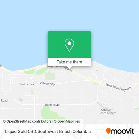 Liquid Gold CBD plan