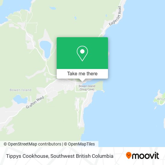 Tippys Cookhouse plan