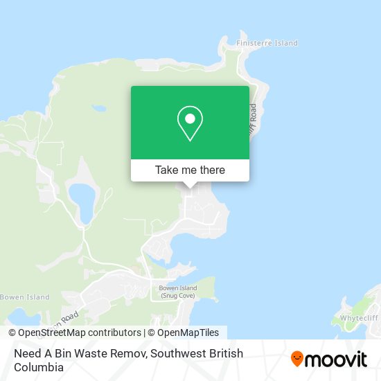 Need A Bin Waste Remov plan