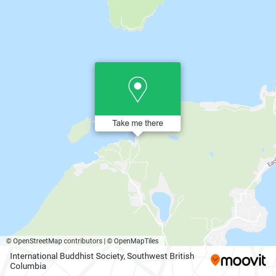International Buddhist Society plan