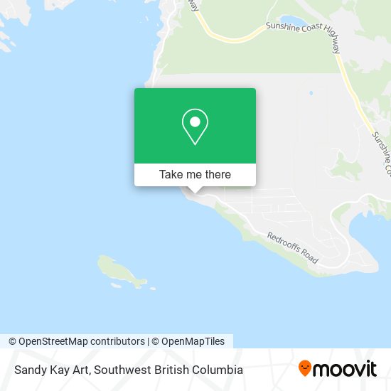 Sandy Kay Art plan