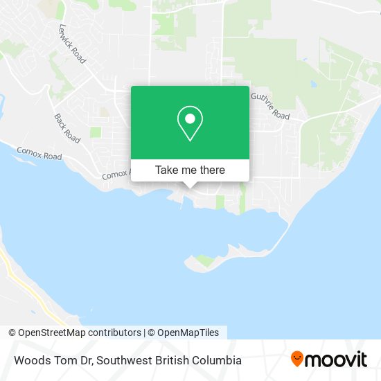 Woods Tom Dr plan