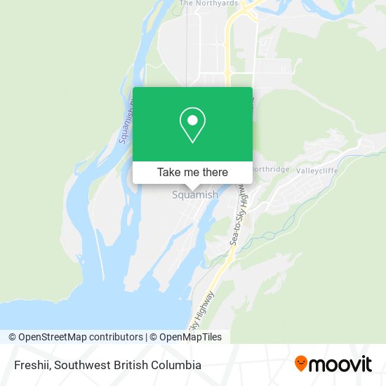 Freshii plan