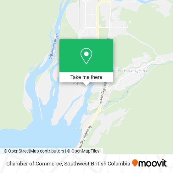 Chamber of Commerce plan