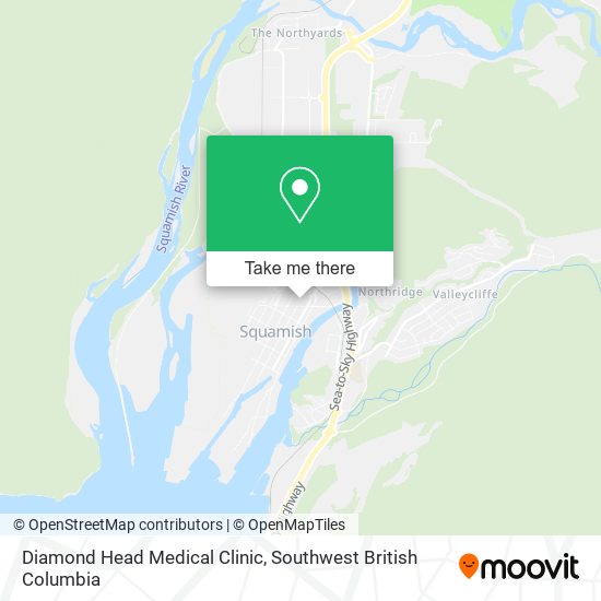 Diamond Head Medical Clinic plan