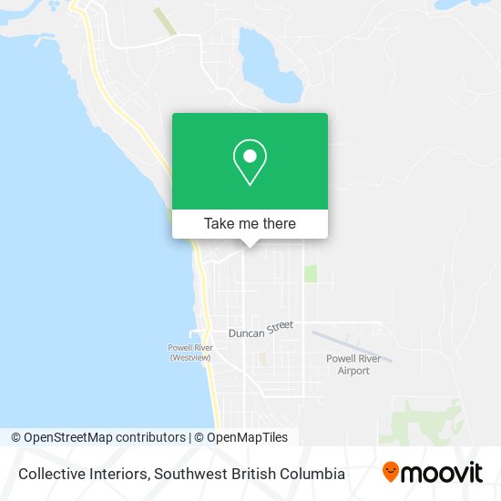 Collective Interiors plan