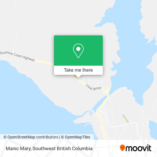 Manic Mary plan