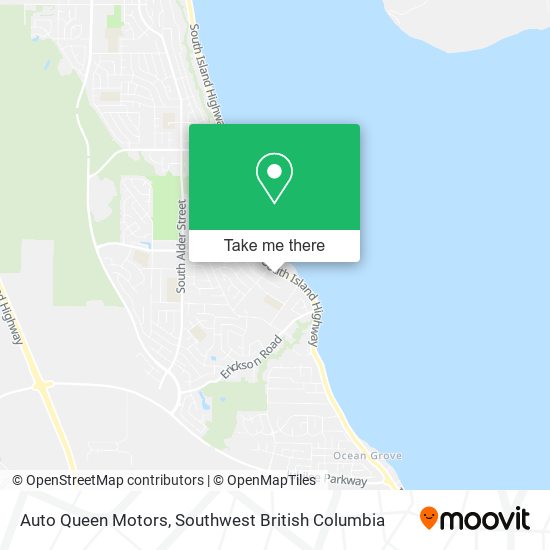 Auto Queen Motors plan