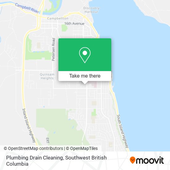 Plumbing Drain Cleaning plan