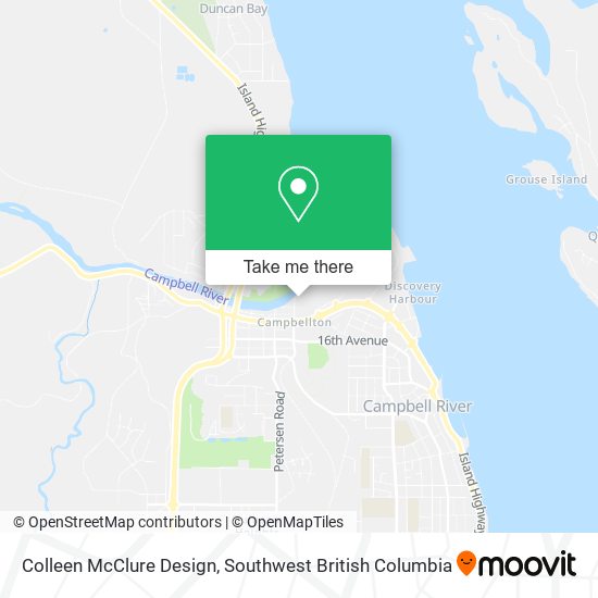 Colleen McClure Design plan