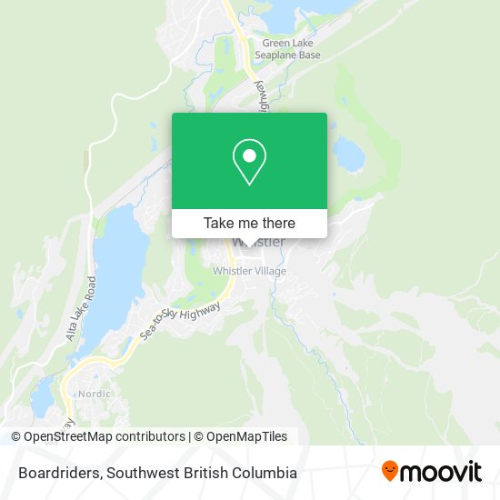 Boardriders map