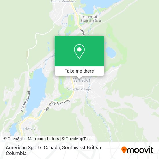 American Sports Canada plan