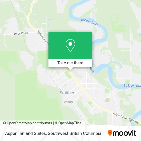 Aspen Inn and Suites plan
