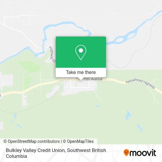 Bulkley Valley Credit Union plan