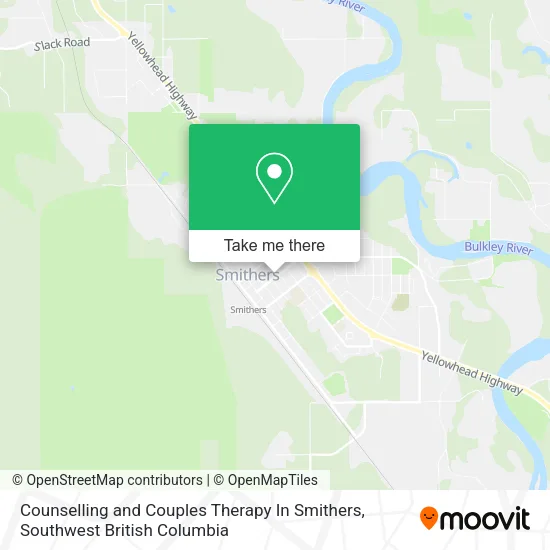 Counselling and Couples Therapy In Smithers plan