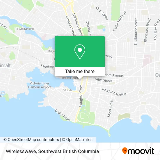 Wirelesswave map