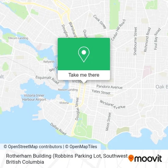 Rotherham Building plan