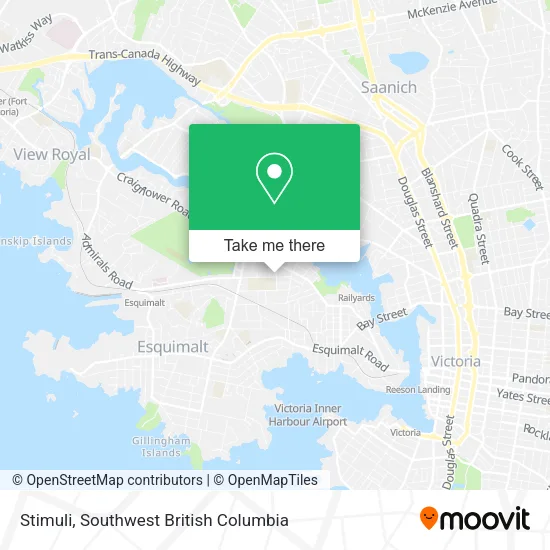 Stimuli plan