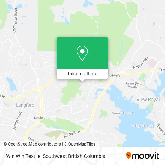 Win Win Textile map