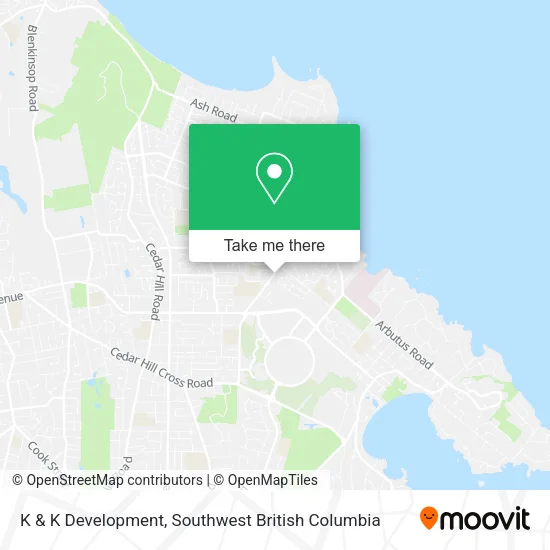 K & K Development plan