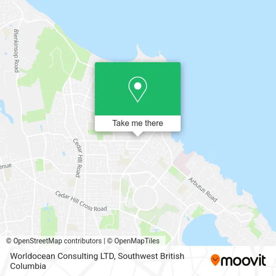 Worldocean Consulting LTD plan