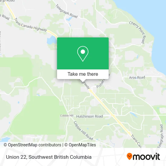 Union 22 map