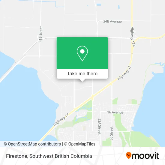 Firestone map