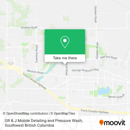 GR & J Mobile Detailing and Pressure Wash plan