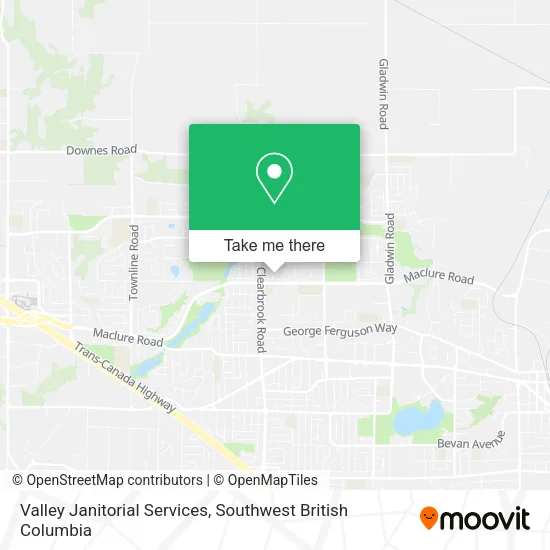 Valley Janitorial Services plan