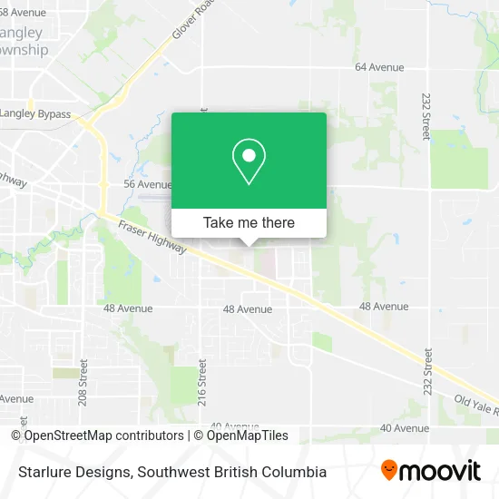 Starlure Designs plan