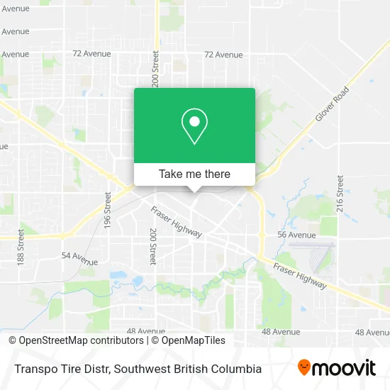 Transpo Tire Distr plan