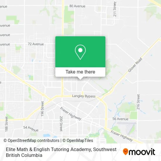 Elite Math & English Tutoring Academy plan