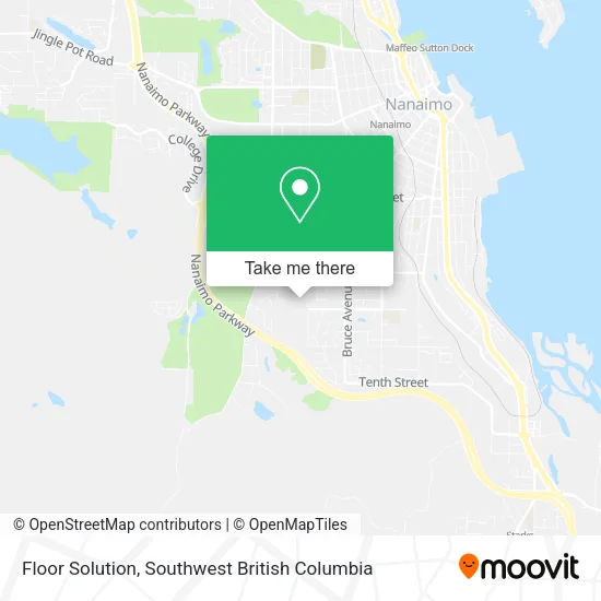 Floor Solution plan
