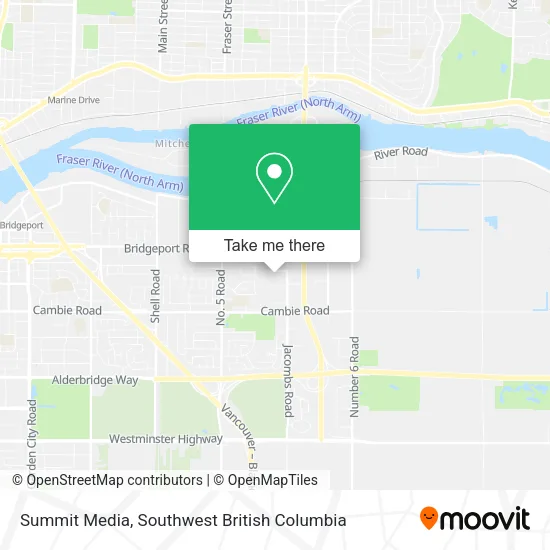 Summit Media map