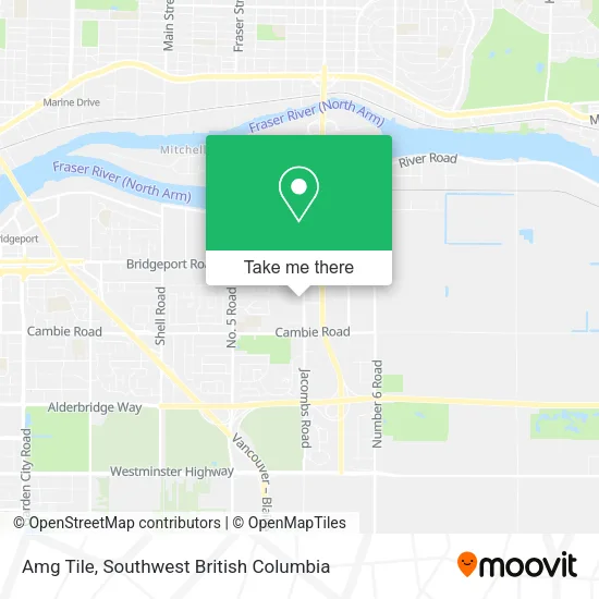 Amg Tile map