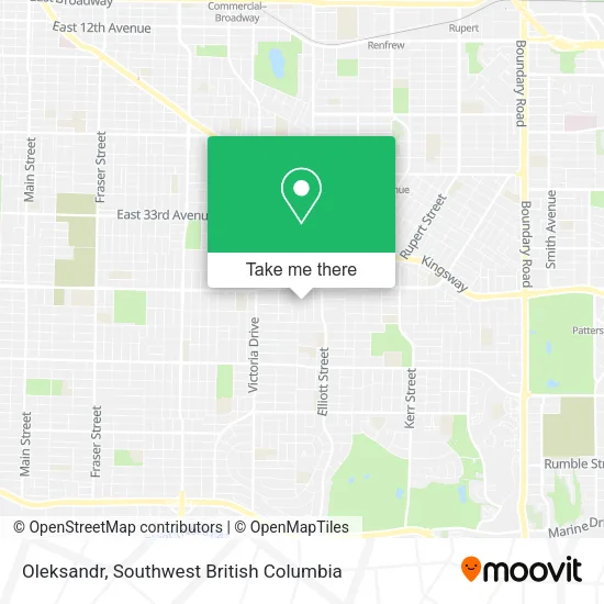 Oleksandr map