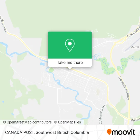 CANADA POST plan