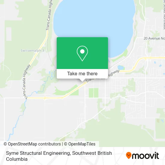 Syme Structural Engineering plan