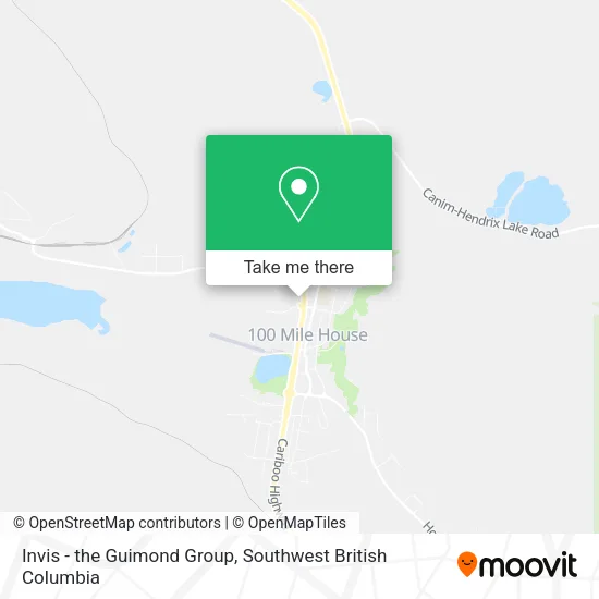 Invis - the Guimond Group plan