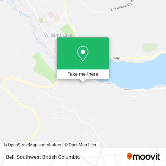 Bell map
