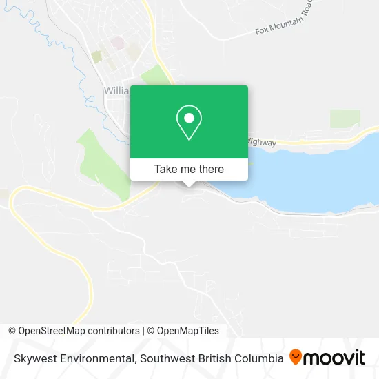Skywest Environmental plan