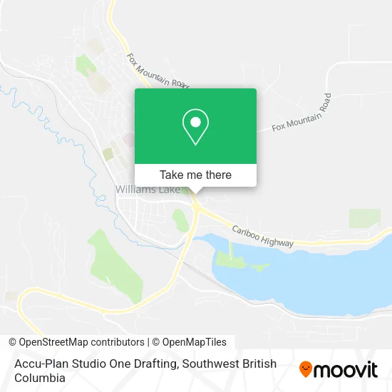 Accu-Plan Studio One Drafting map