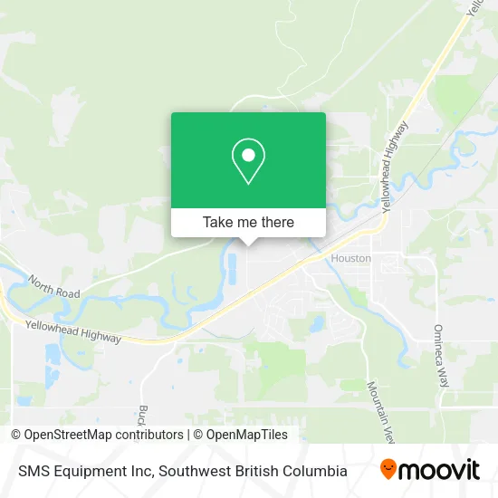 SMS Equipment Inc plan