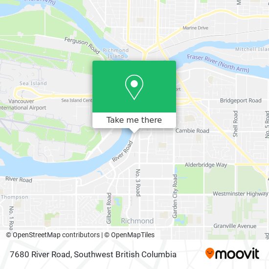 7680 River Road plan