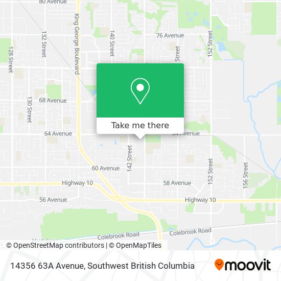 14356 63A Avenue plan