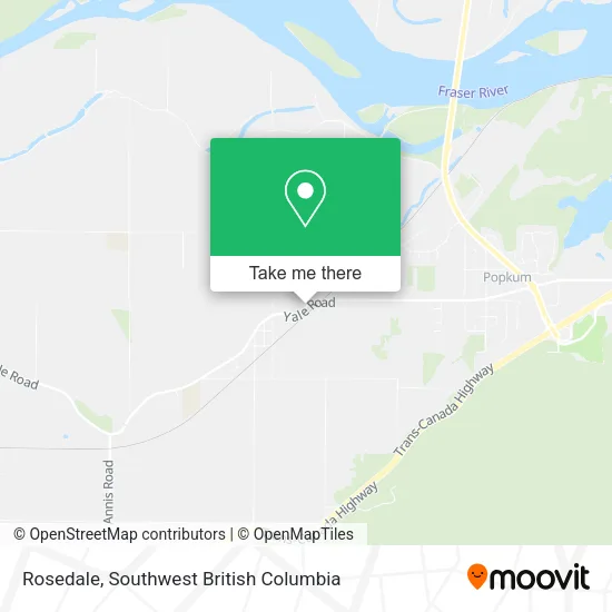 Rosedale plan