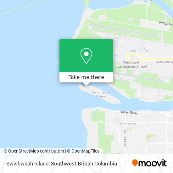 Swishwash Island plan