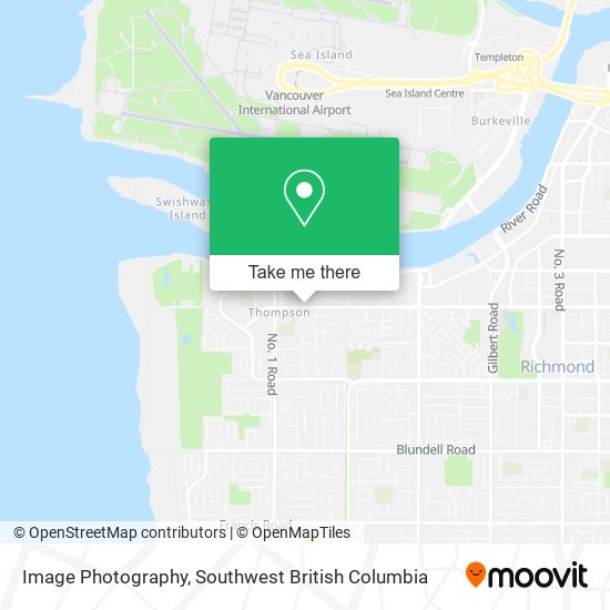 Image Photography map