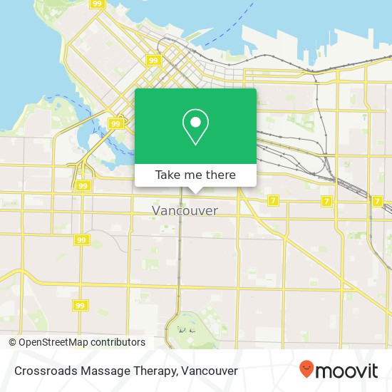 Crossroads Massage Therapy plan