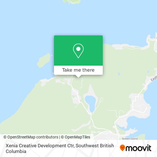 Xenia Creative Development Ctr plan